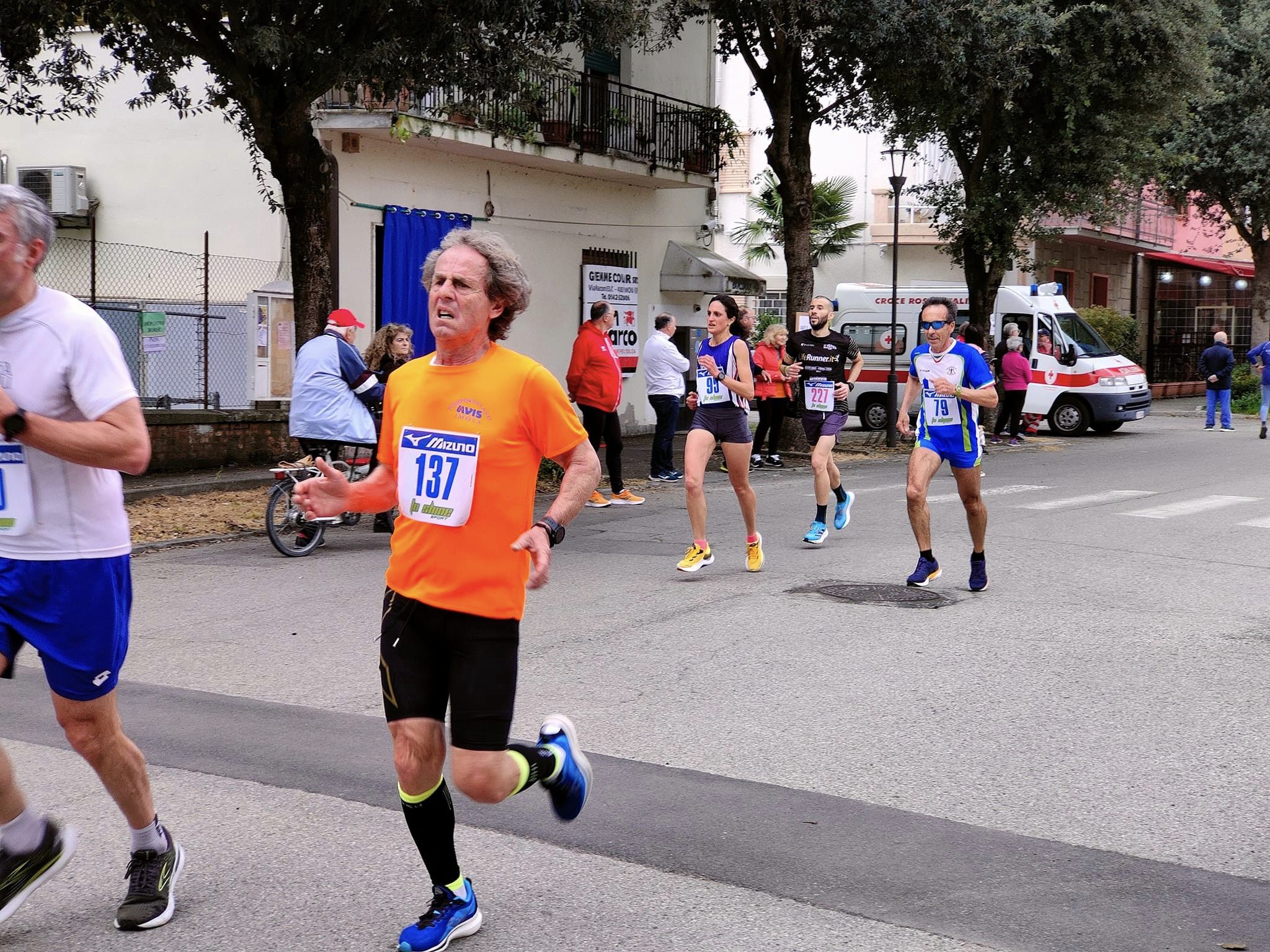 San Patrizio: Trofeo Buriani e Vaienti - 01 aprile 2024